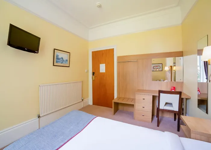 Oyo Eagle House Hotel, St Leonards Hastings