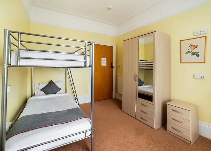 Oyo Eagle House Hotel, St Leonards Hastings