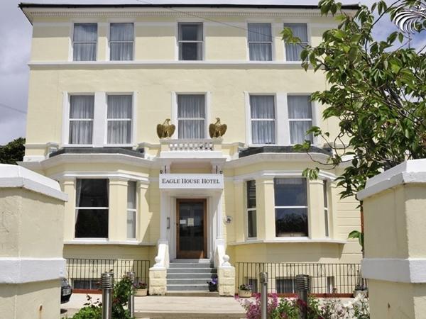 Oyo Eagle House Hotel, St Leonards Hotel Hastings