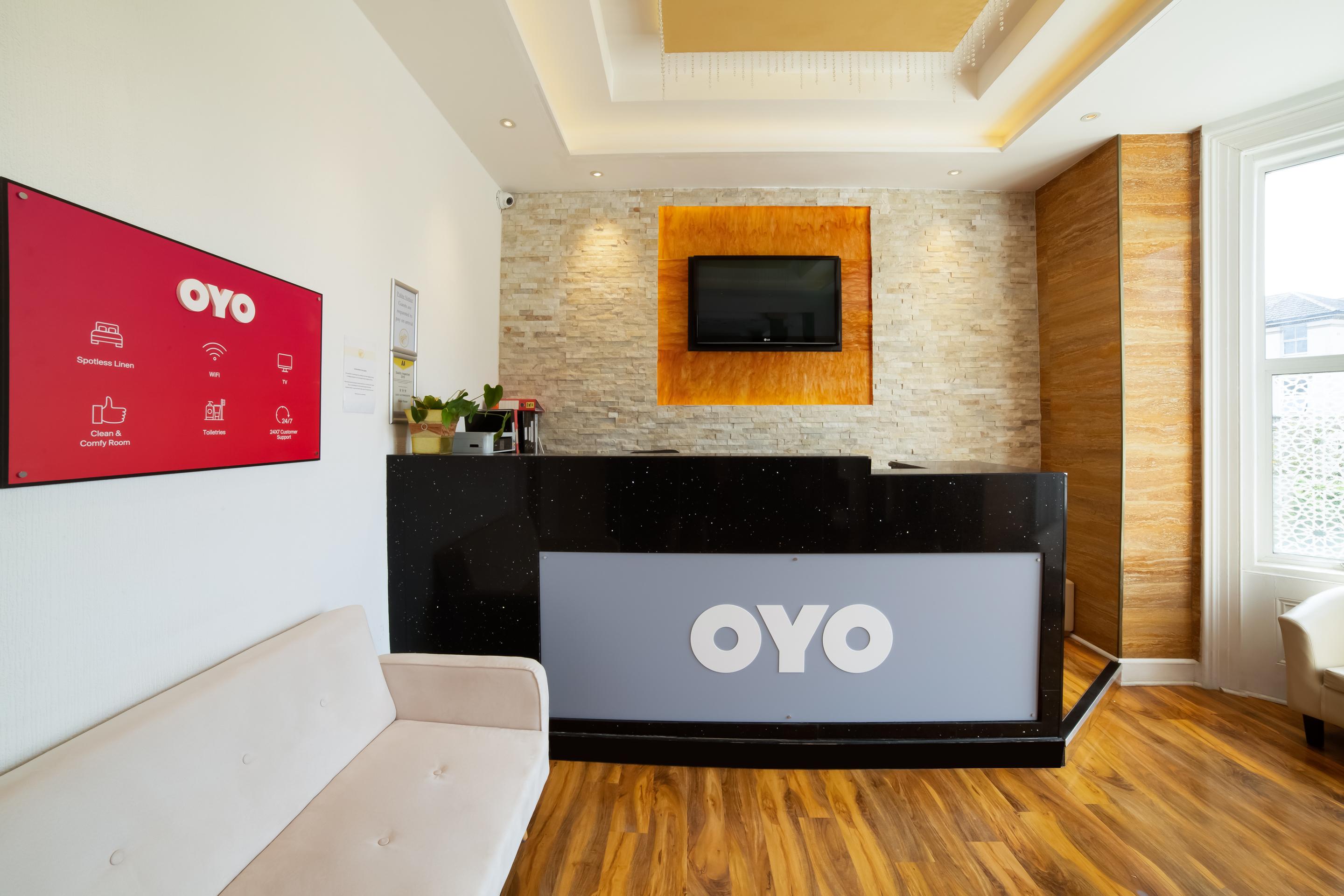 Oyo Eagle House Hotel, St Leonards 3*