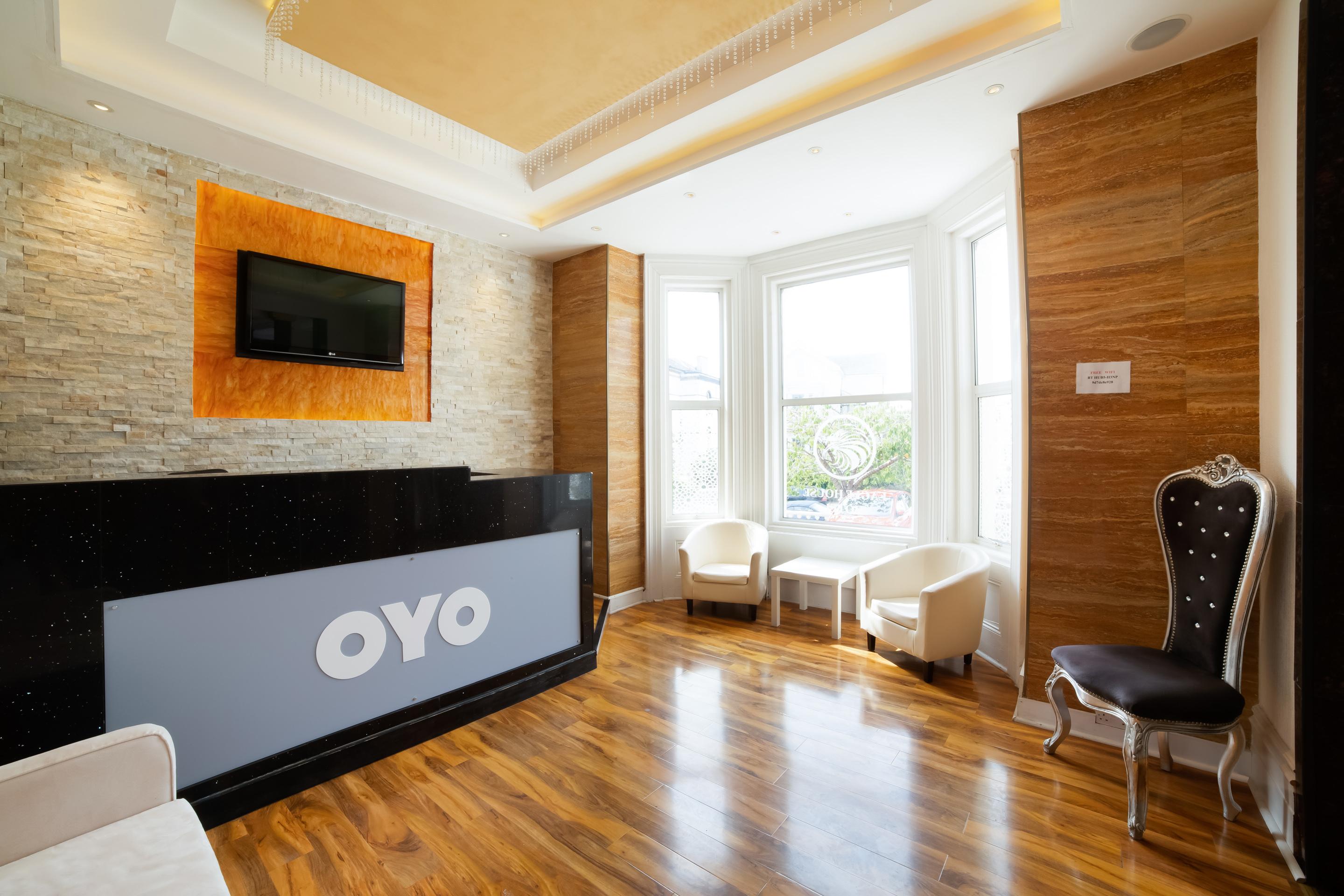Oyo Eagle House Hotel, St Leonards Hotel Hastings