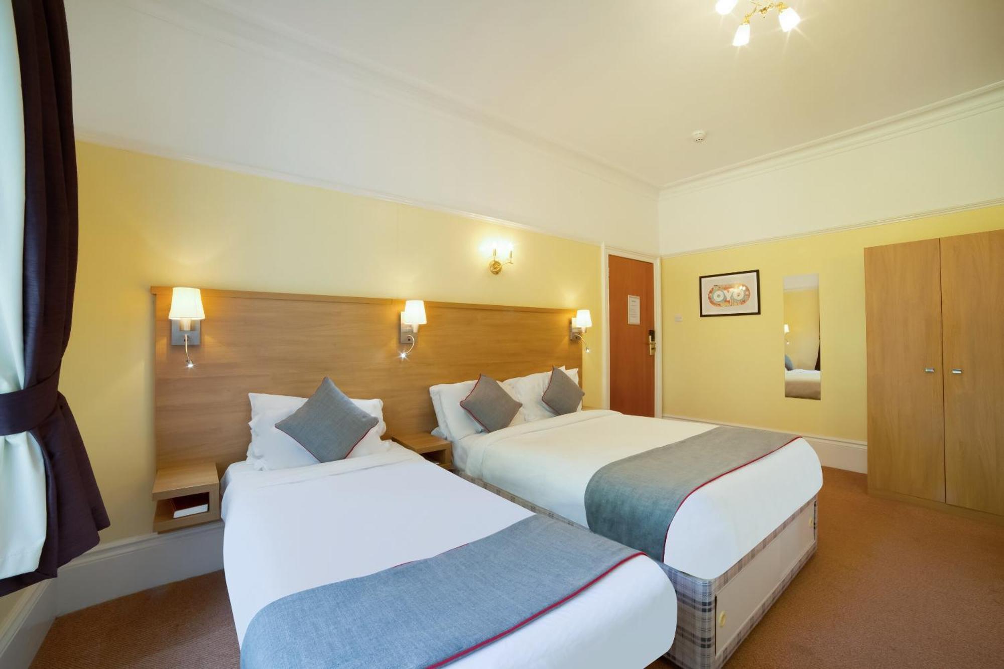 Oyo Eagle House Hotel, St Leonards Hotel Hastings