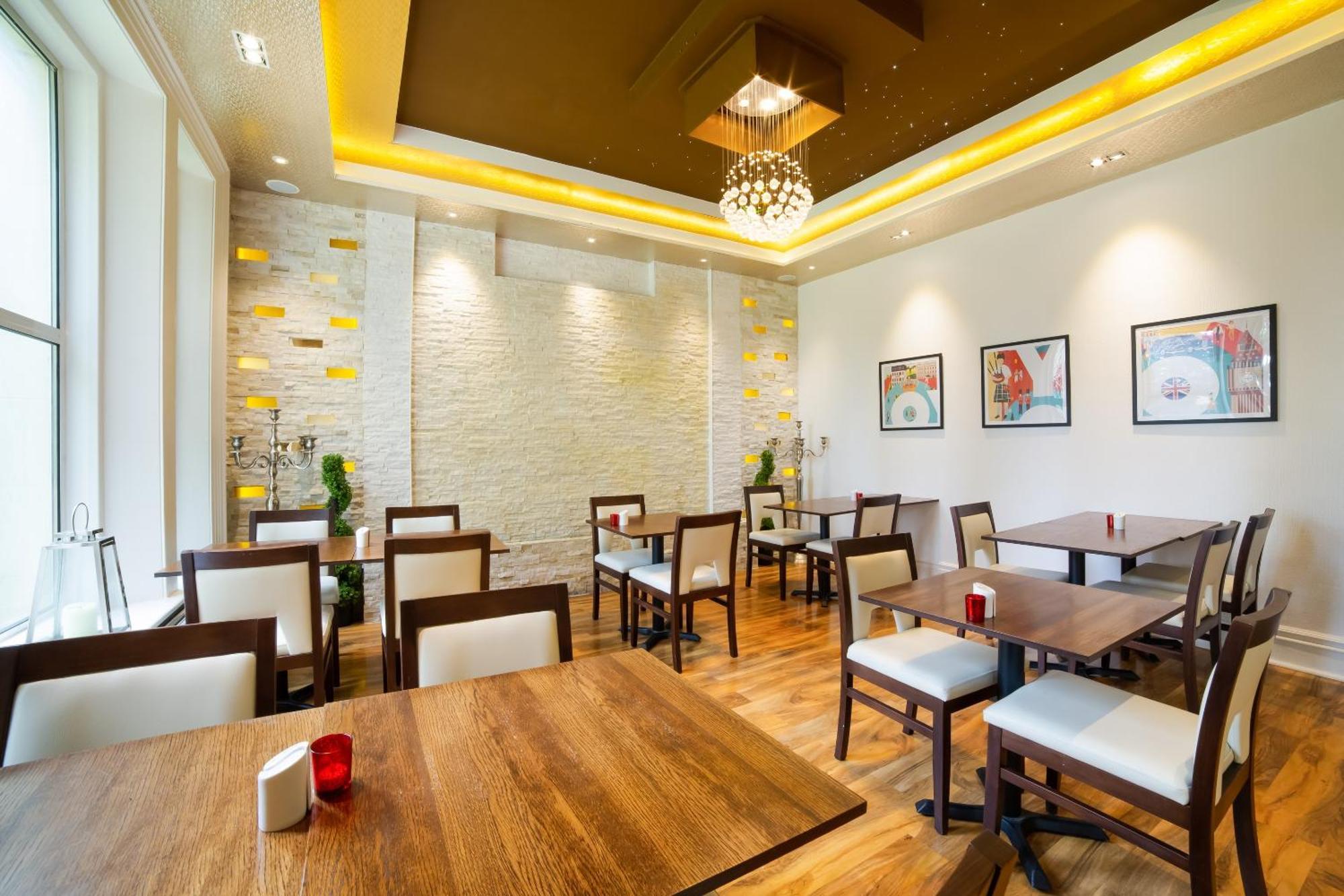 Oyo Eagle House Hotel, St Leonards Hotel