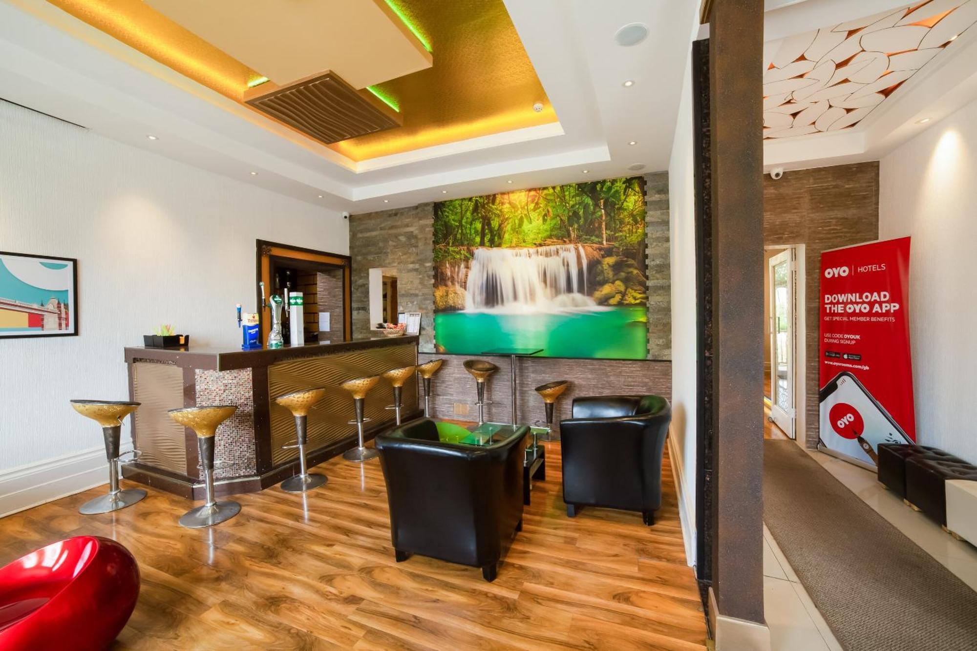 Oyo Eagle House Hotel, St Leonards Hotel Hastings