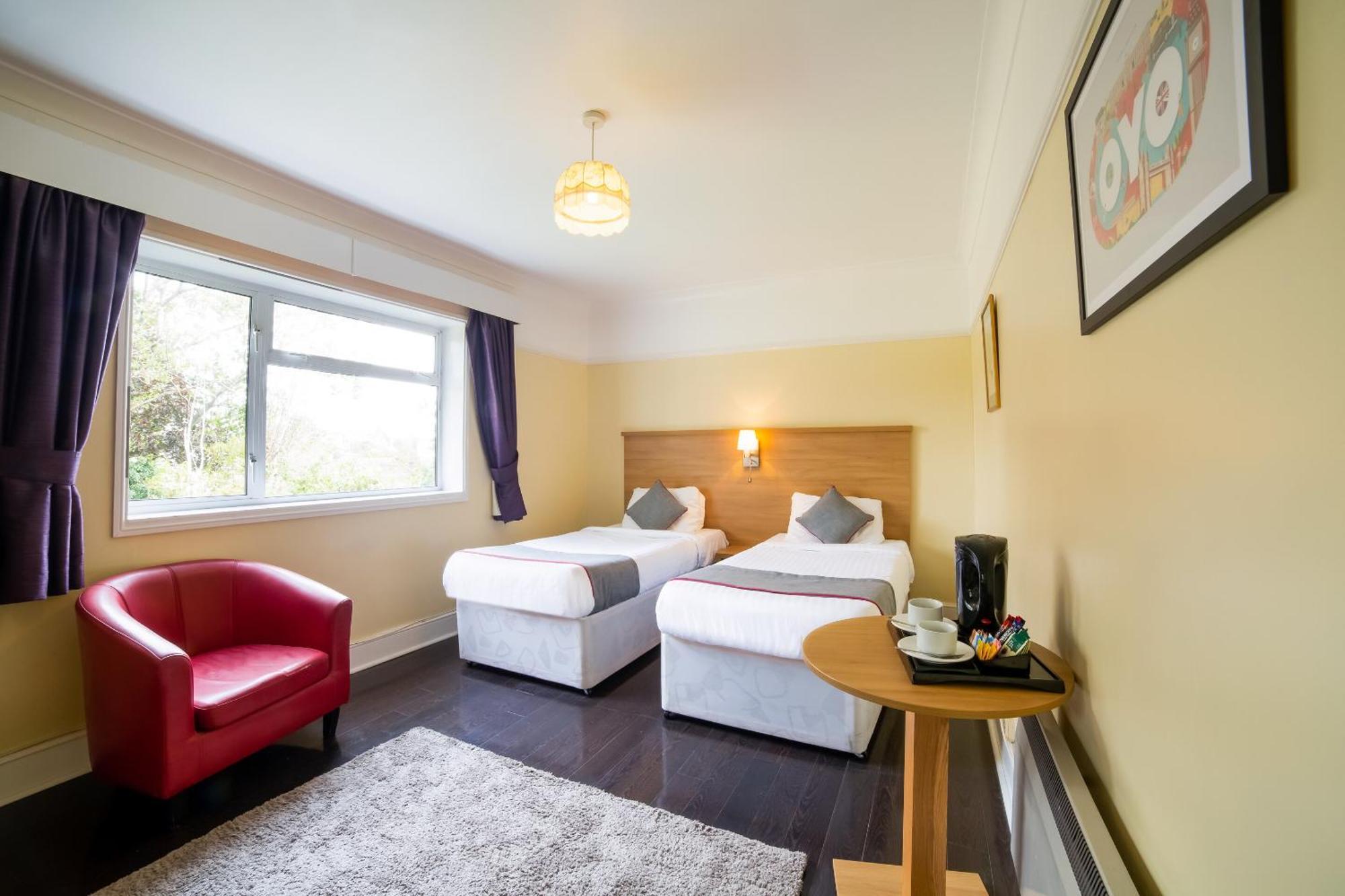 Oyo Eagle House Hotel, St Leonards 3*