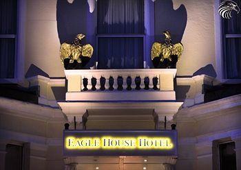 Hotel Oyo Eagle House Hotel, St Leonards 3*