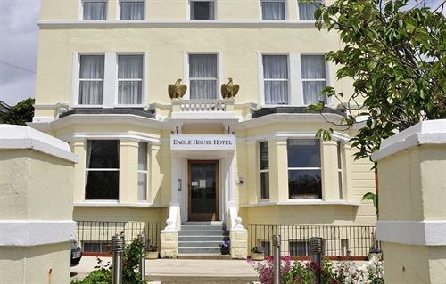 Hotel Oyo Eagle House Hotel, St Leonards