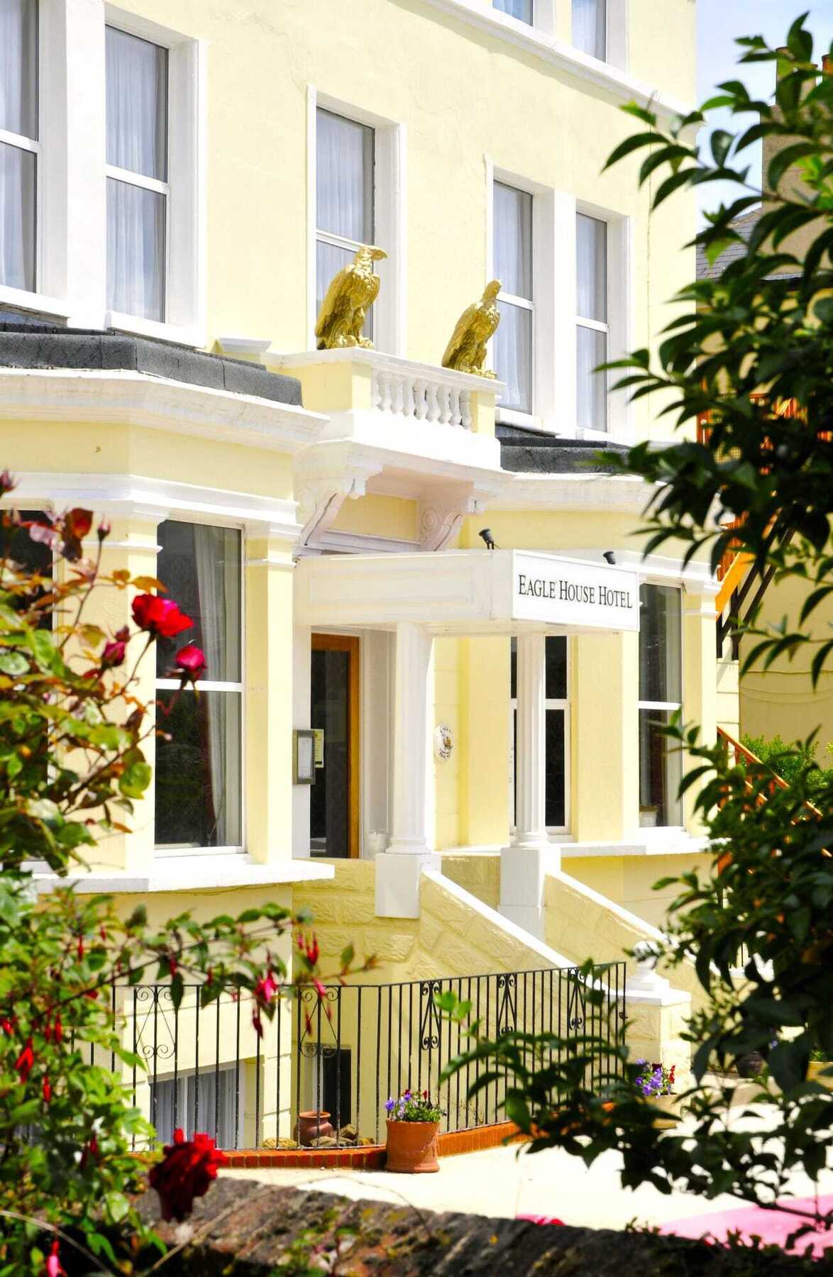 Oyo Eagle House Hotel, St Leonards Hotel Hastings
