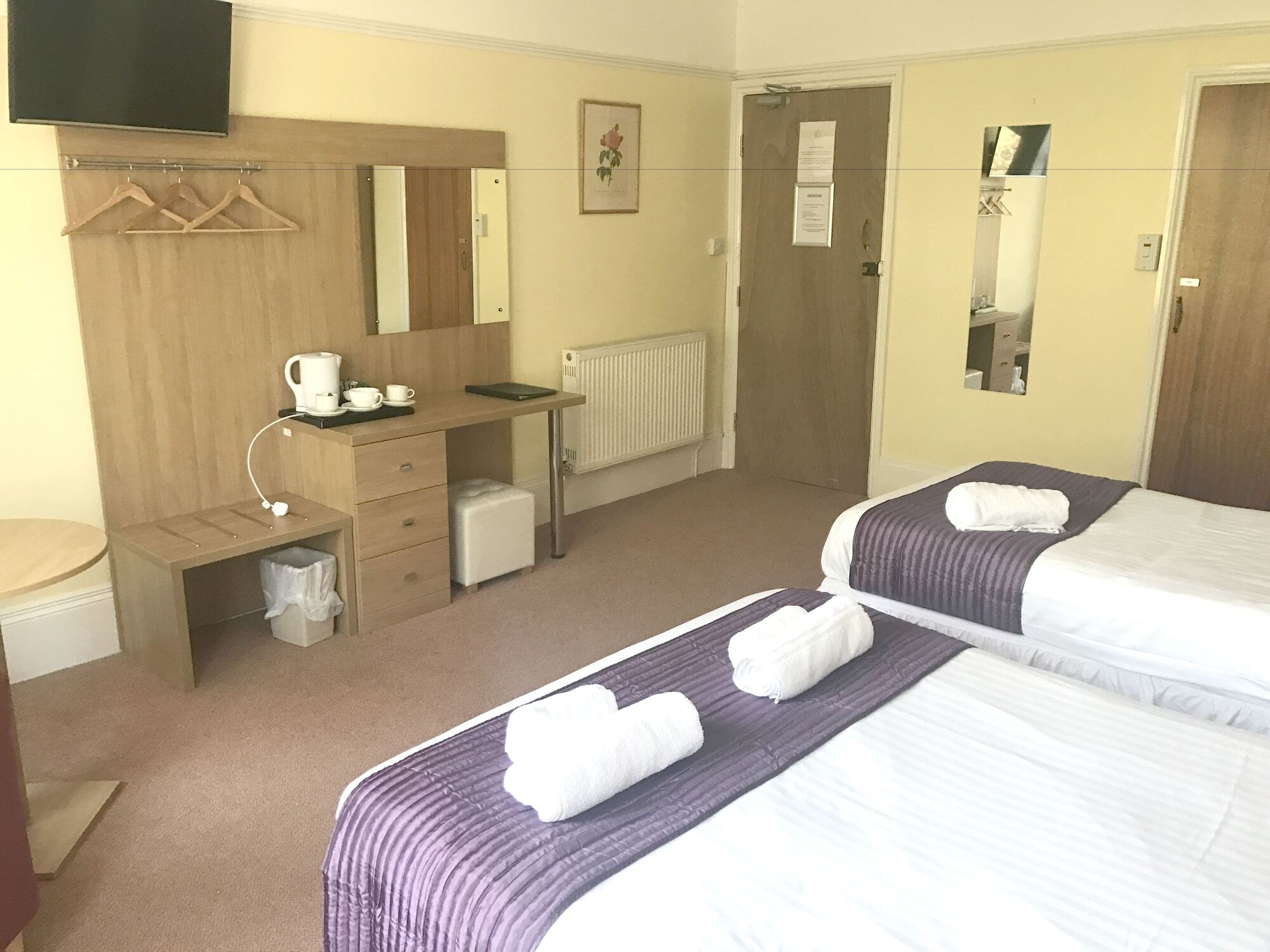 Oyo Eagle House Hotel, Hastings 3* St Leonards-on-Sea