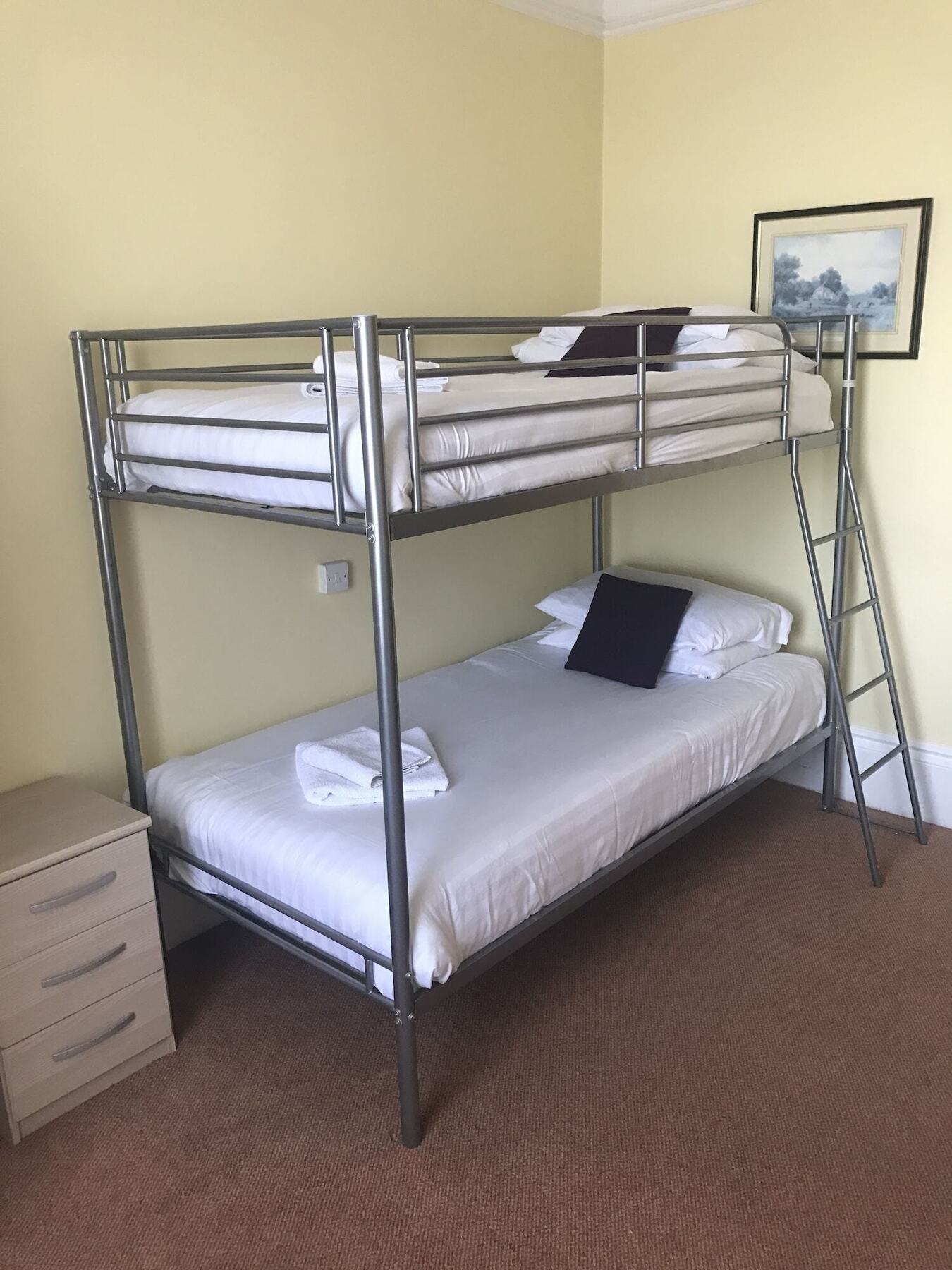 Oyo Eagle House Hotel, St Leonards Hotel Hastings
