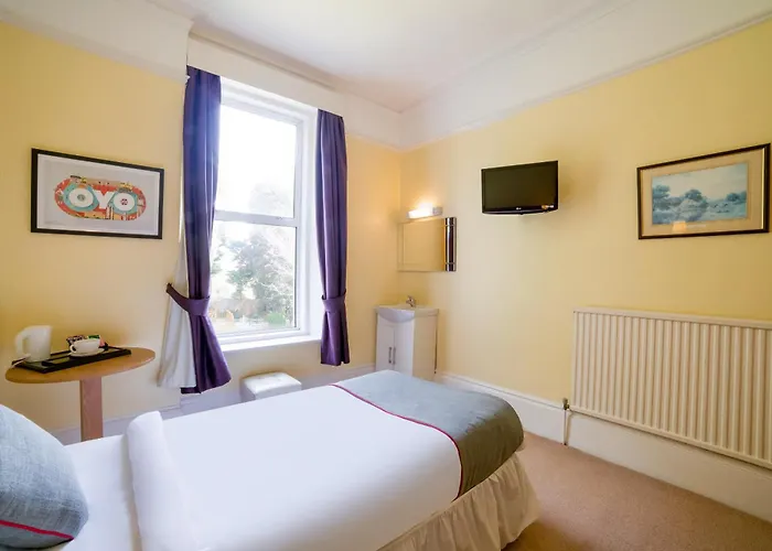 Oyo Eagle House Hotel, St Leonards Hastings