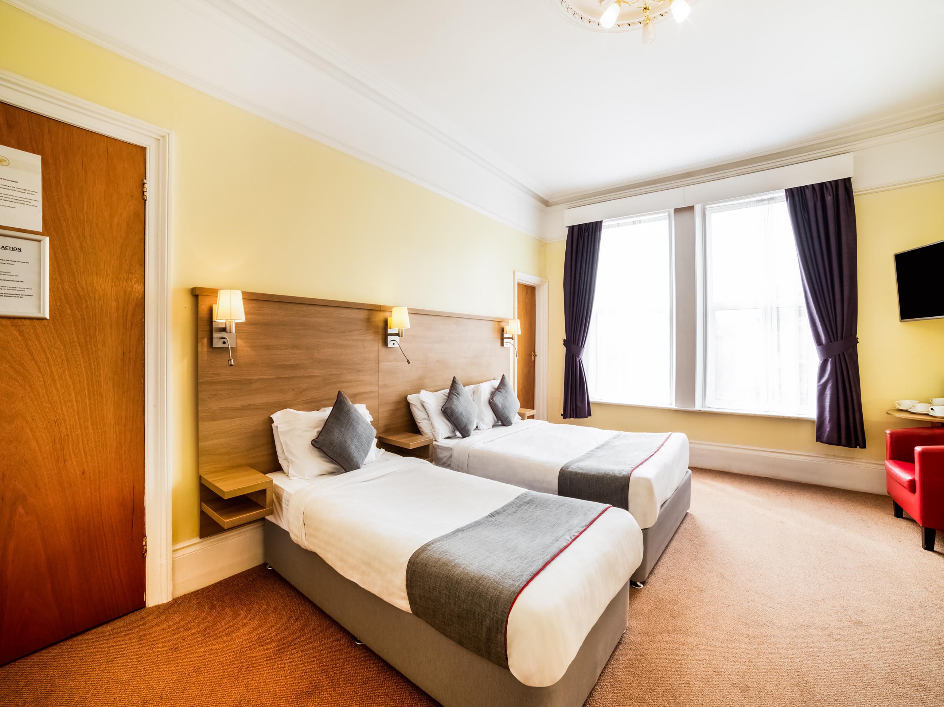 Hotel Oyo Eagle House Hotel, St Leonards Hastings