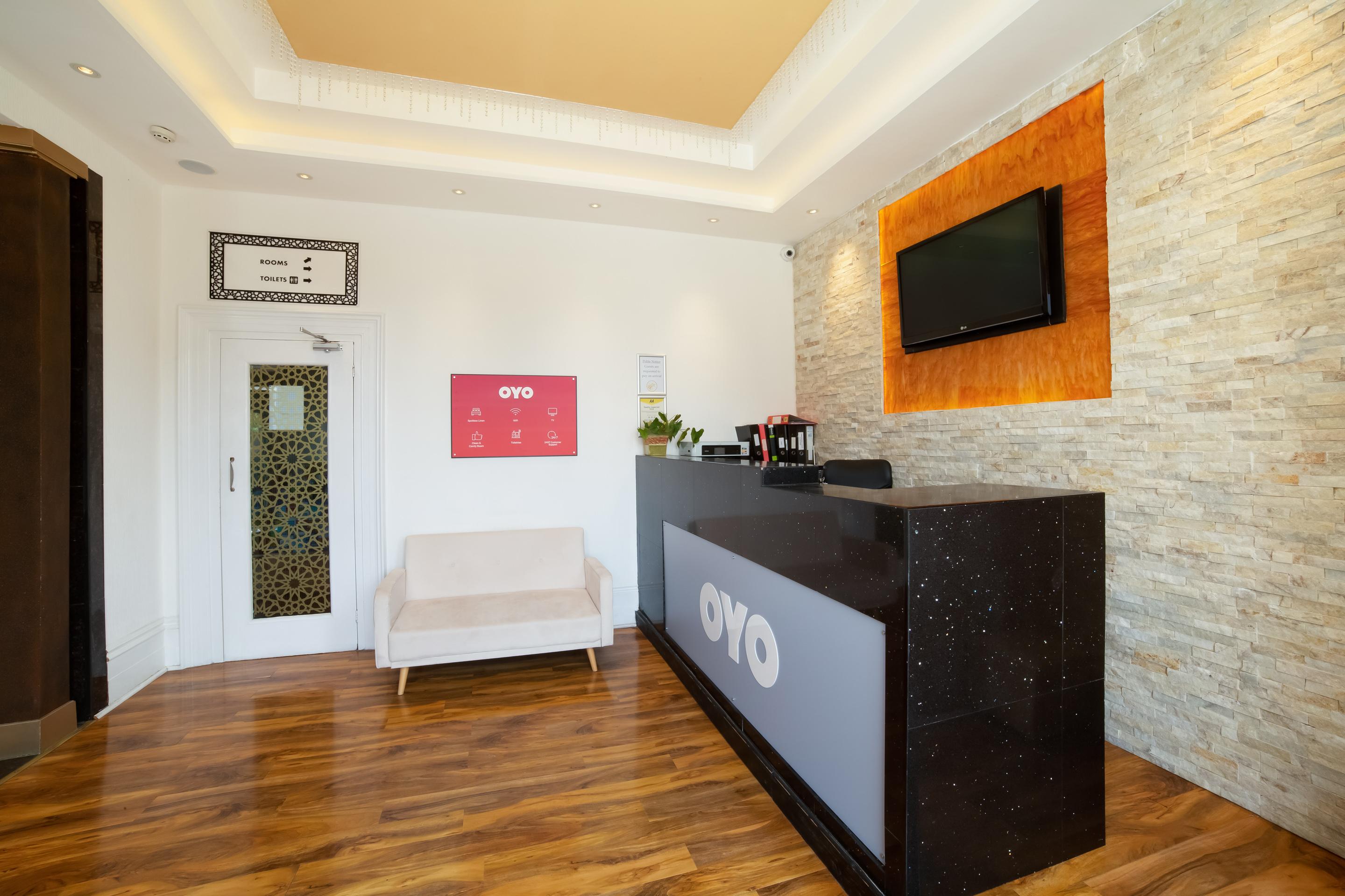 Hotel Oyo Eagle House Hotel, St Leonards Hastings