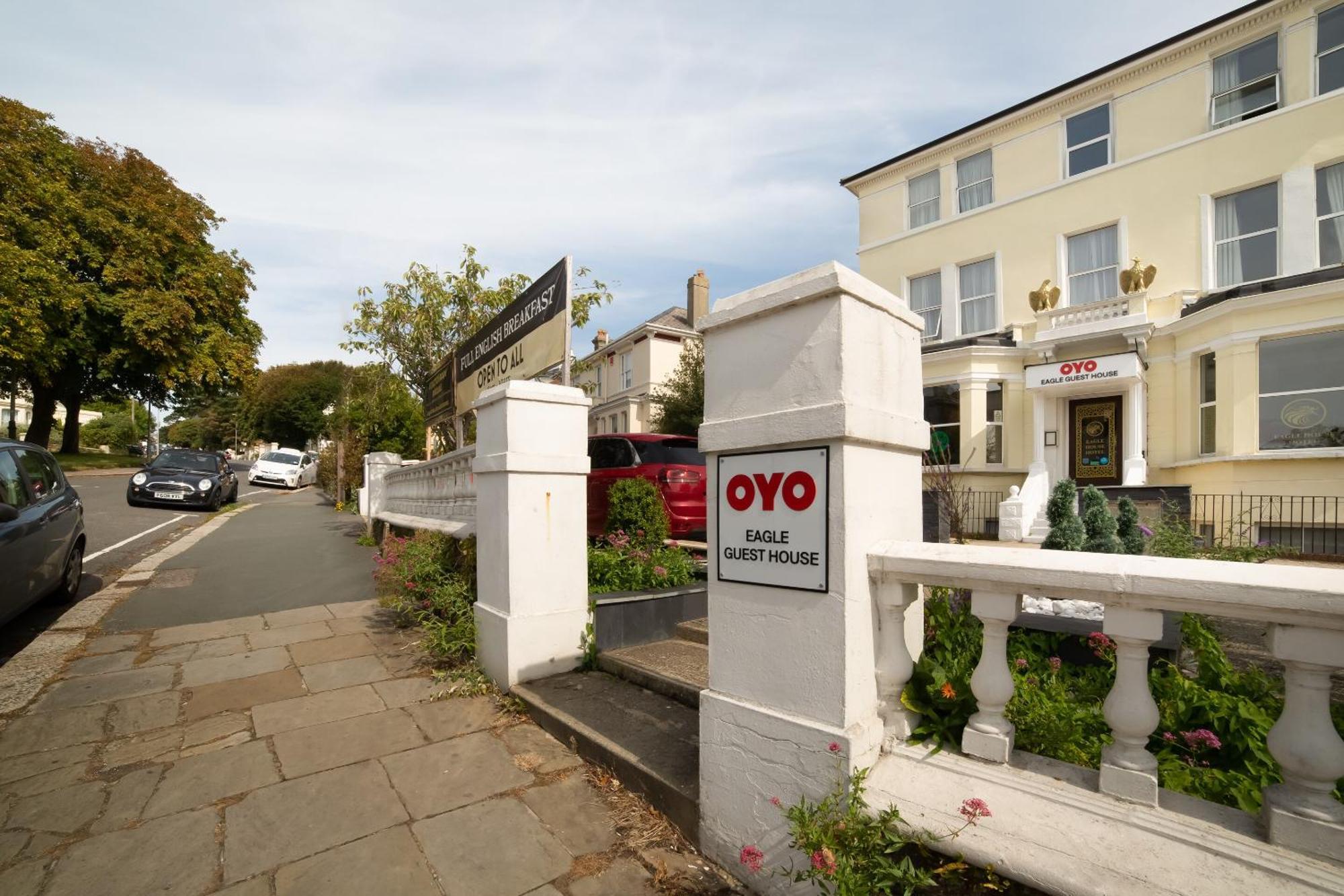 Oyo Eagle House Hotel, St Leonards Hastings