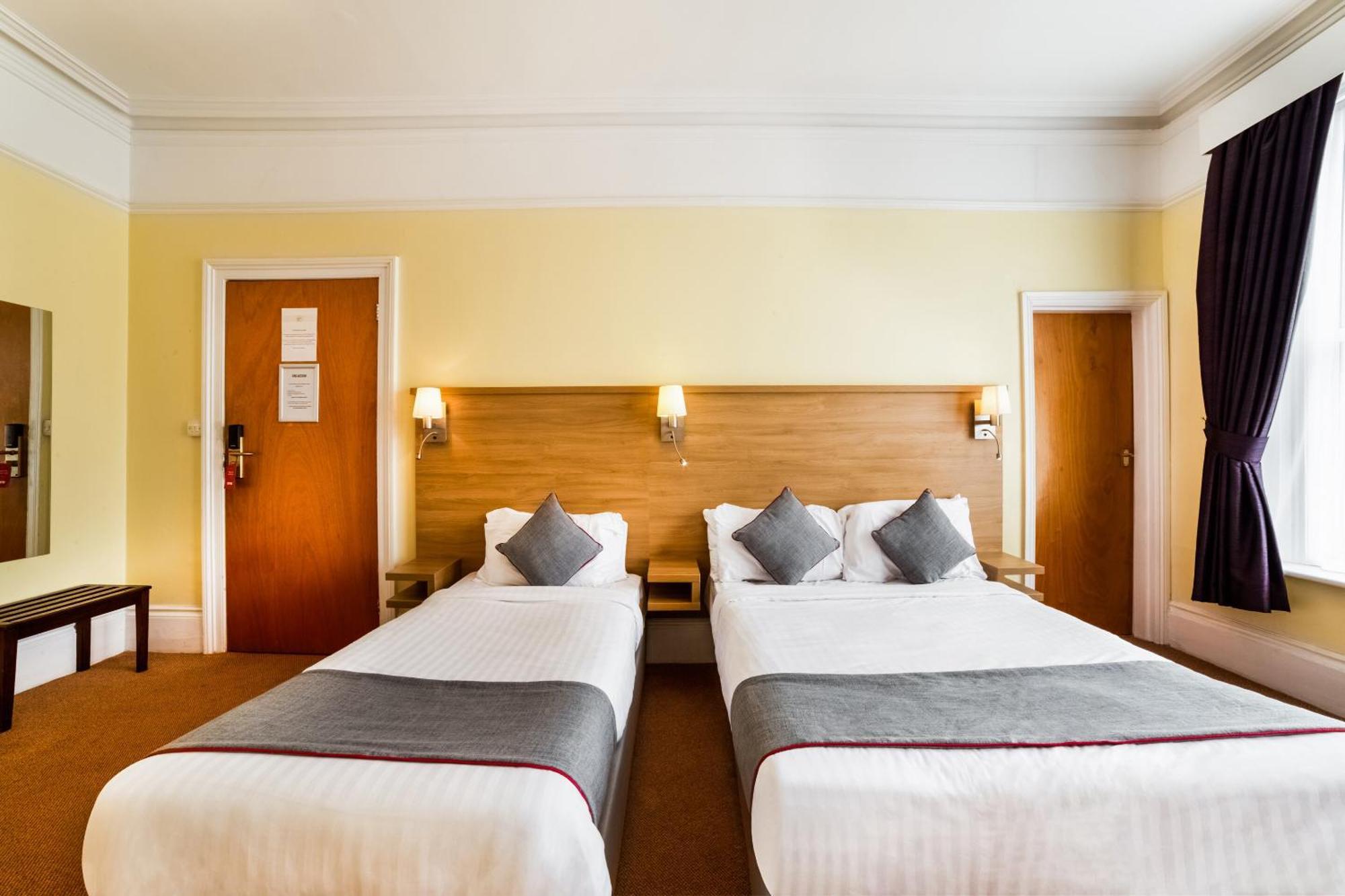 Oyo Eagle House Hotel, St Leonards Hotel Hastings