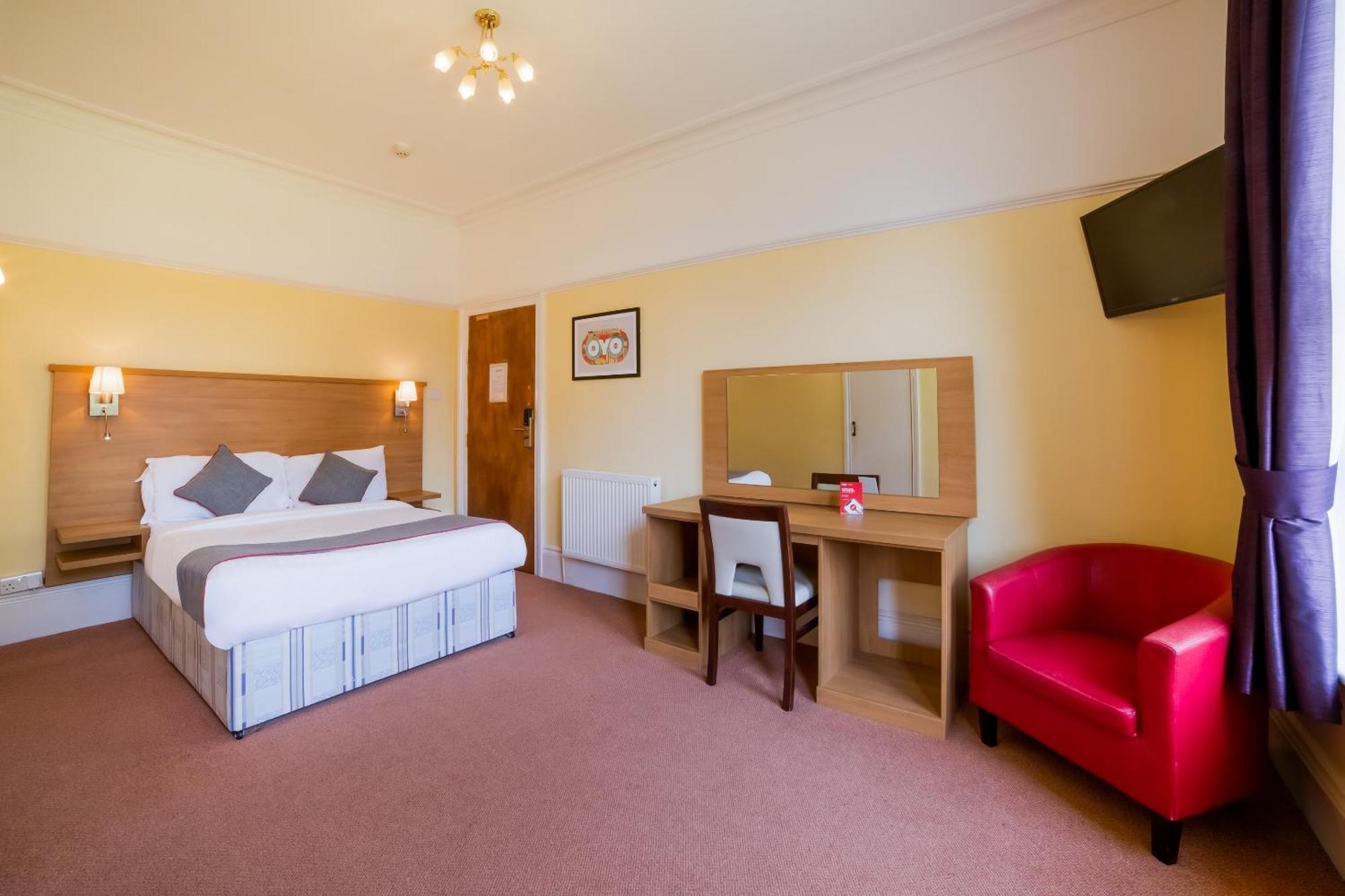 Oyo Eagle House Hotel, St Leonards 3*