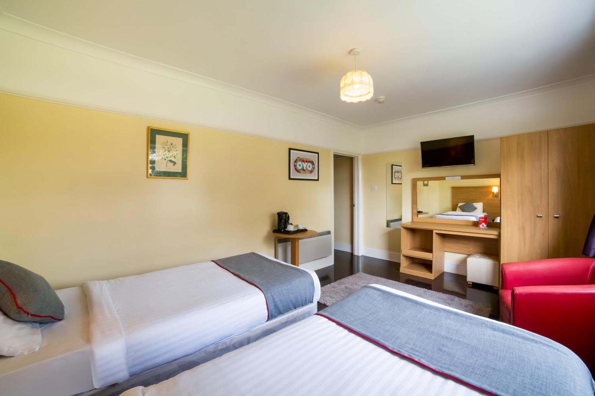 Oyo Eagle House Hotel, St Leonards Hastings