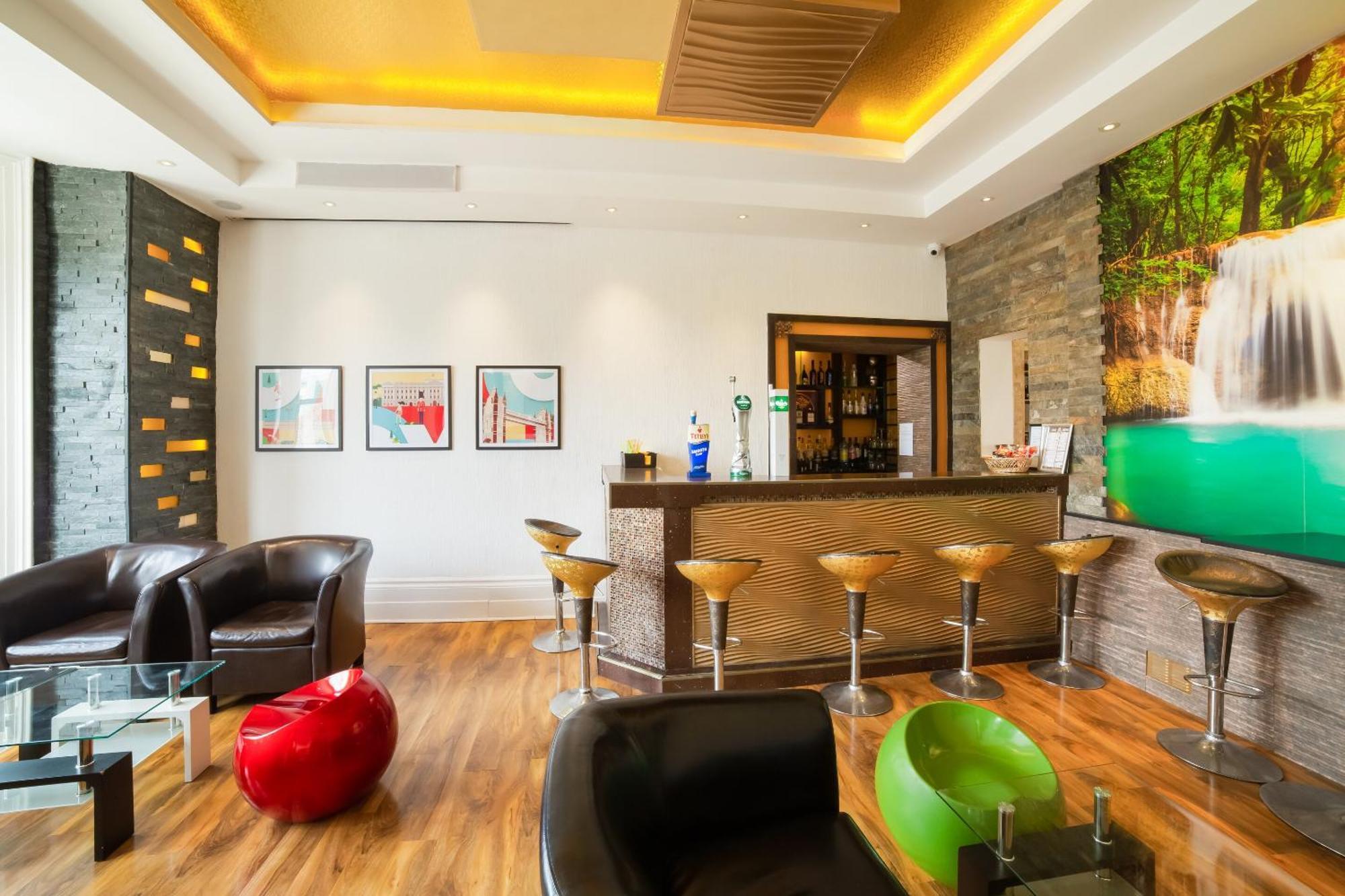 Oyo Eagle House Hotel, St Leonards 3* Hastings