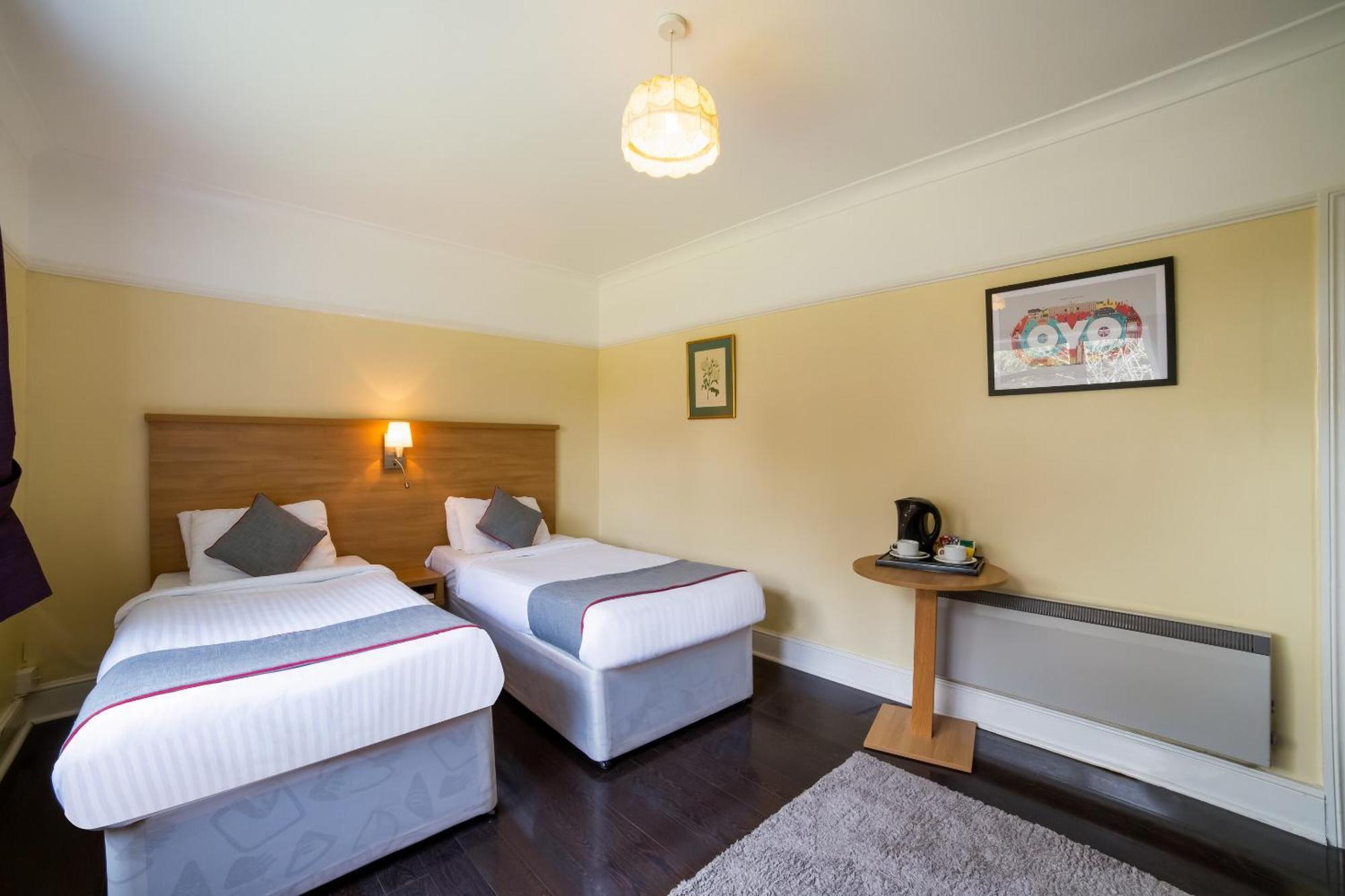 Hotel Oyo Eagle House Hotel, St Leonards Hastings
