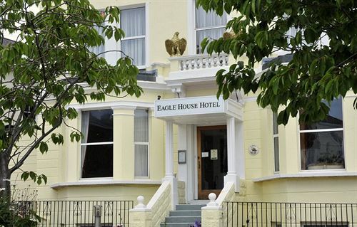 Oyo Eagle House Hotel, St Leonards Hotel 3*
