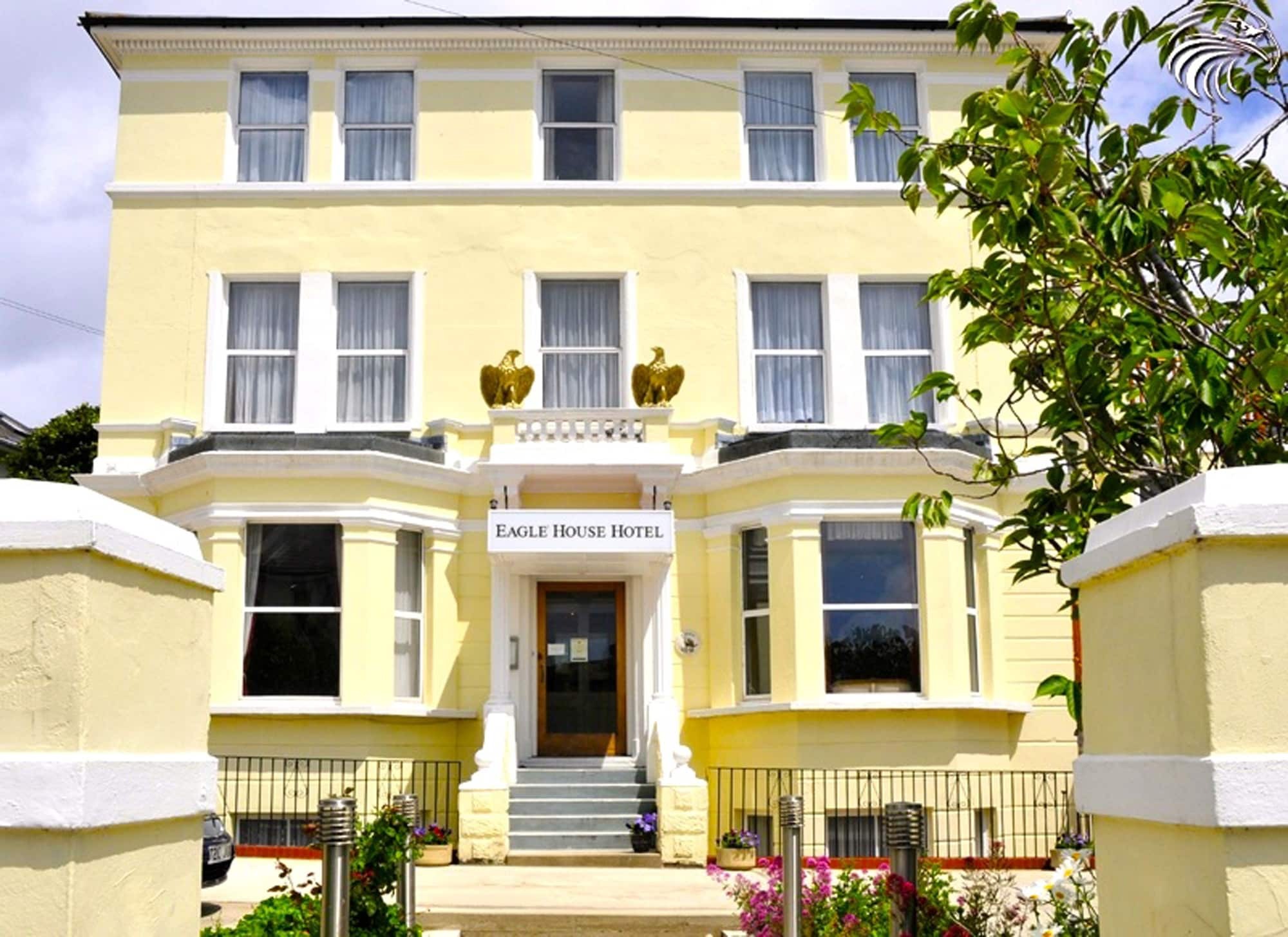 Hotel Oyo Eagle House Hotel, St Leonards Hastings